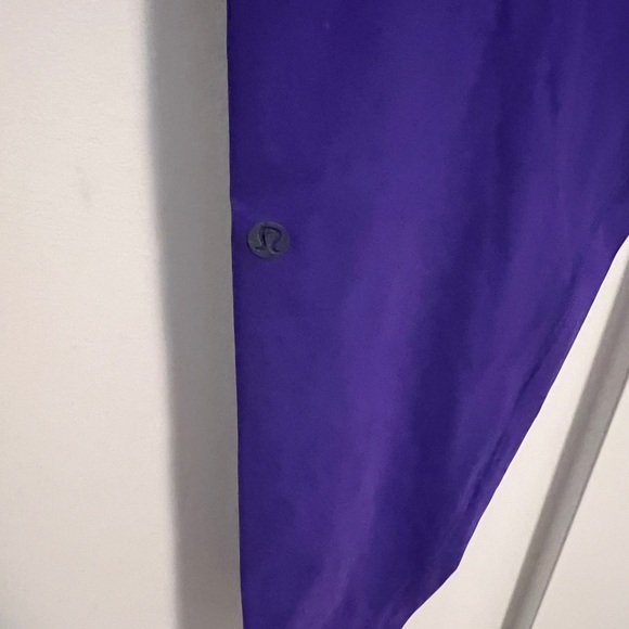 LULULEMON SURGE HYBRID PANT in Petrol Purple Size XSmall - Picture 2 of 4